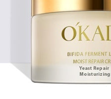 Okady Split Yeast Nourishing Moisturizing Cream Moisturizing