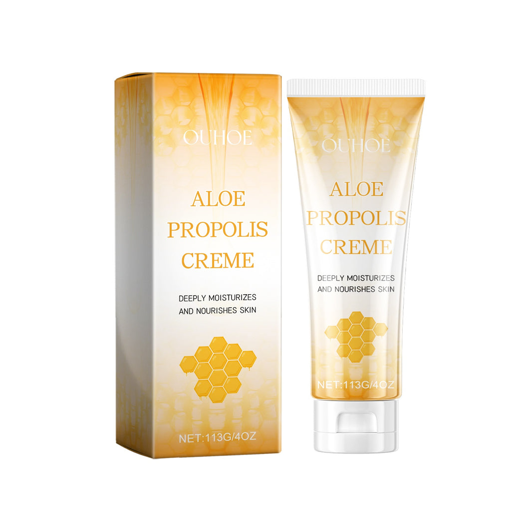 Ouhoe Aloe Propolis Moisturizing Cream