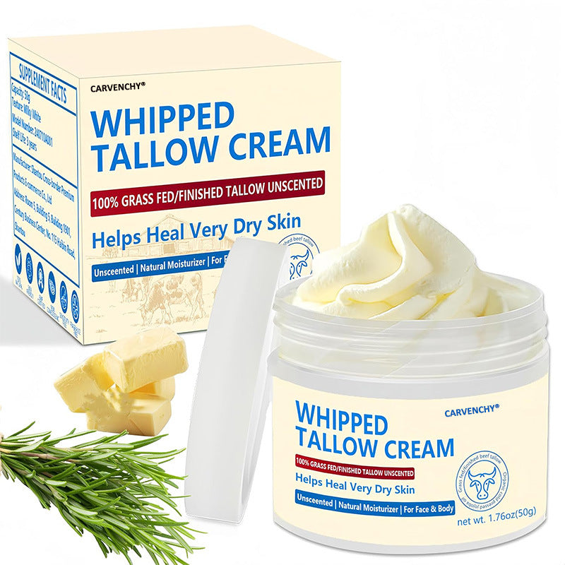 Carvenchy Cow Fat Cream Facial Moisturizing Cream