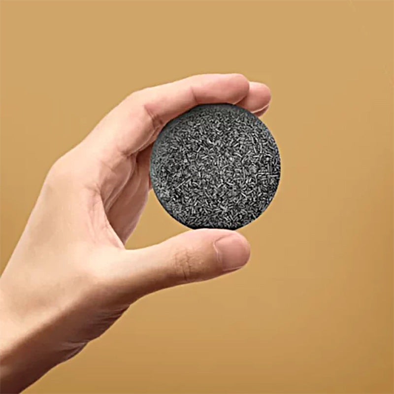 Hompoty  Bamboo Charcoal Shampoo Soap Polygonum Multiflorum Soap Rosemary