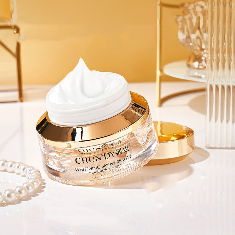 Chun'DY Fade Black Blemish Marks Cream Brightening And Removing Yellow Improve Brightening Cream
