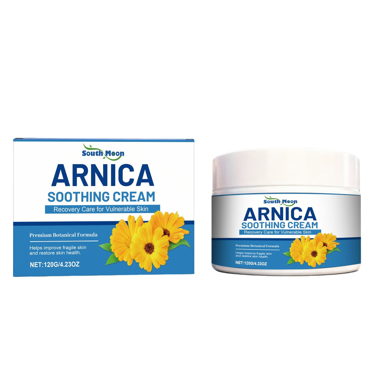 South Moon Arnica Soothing Cream