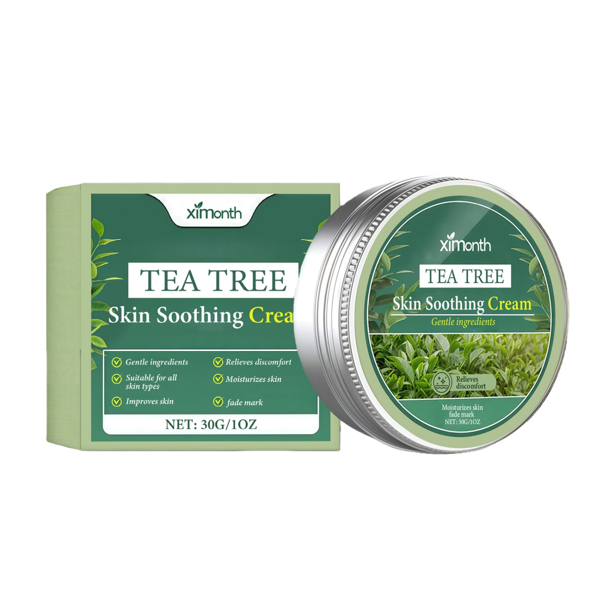 Ximonth Skin Soothing Cream