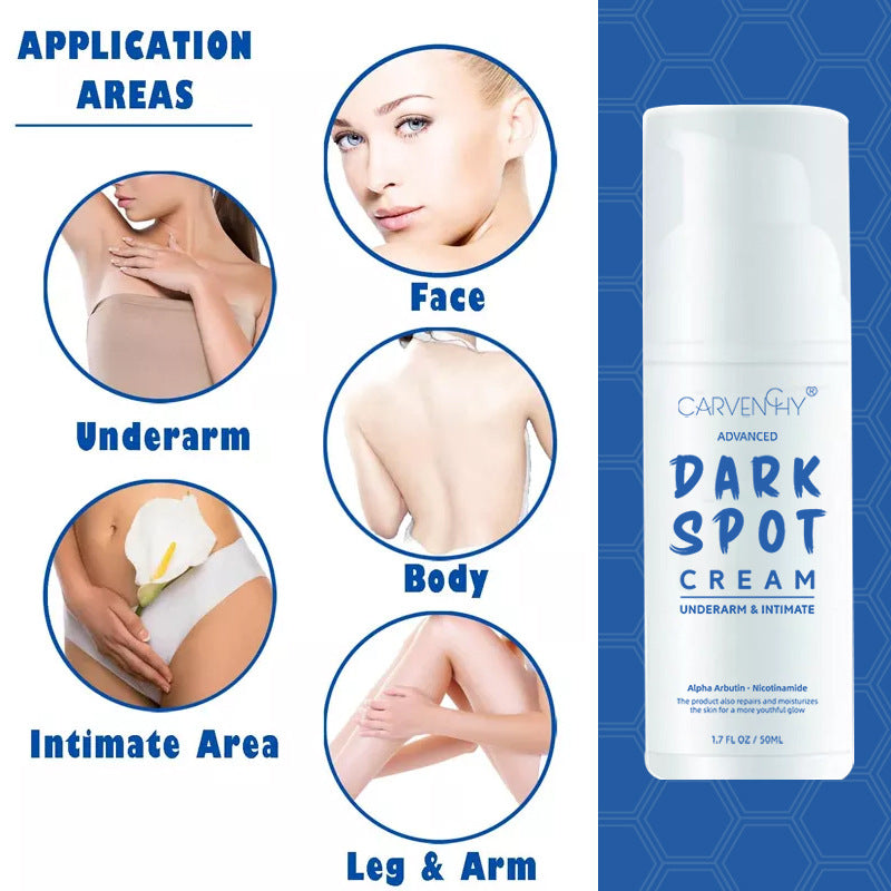 Carvenchy Brightening Skin Color Cream Nicotinamide