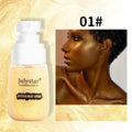 Julystar Makeup Facial Nourishing Brightening Face Lift Cream Durable Waterproof And Sweatproof Body Natural Highlight Spray