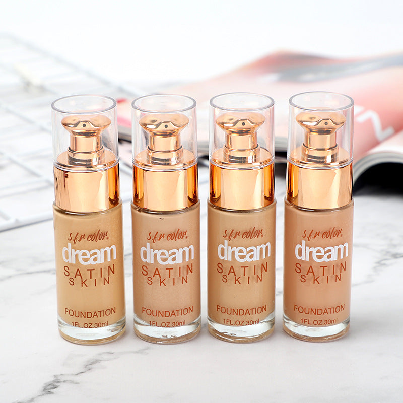 Dream Matte Lasting Oil Control Concealer Foundation