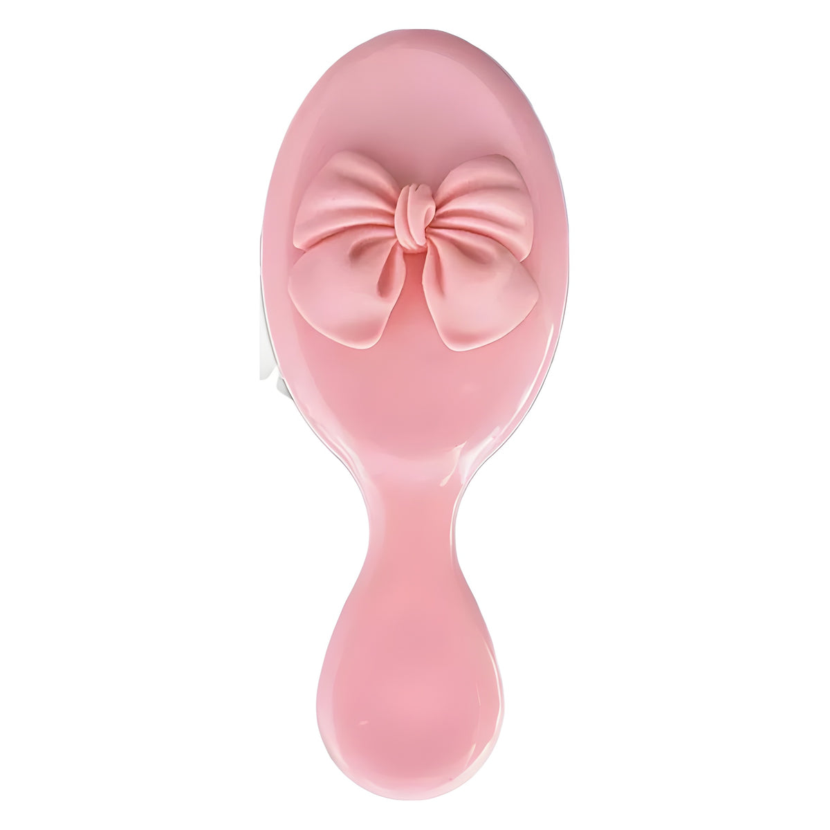 Cartoon Cute Folding Airbag Comb Mini Hairdressing Mirror