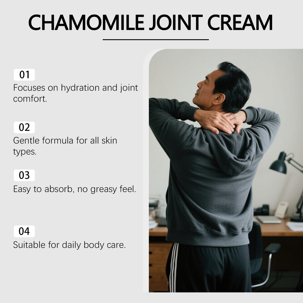 South Moon Chamomile Body Care Cream