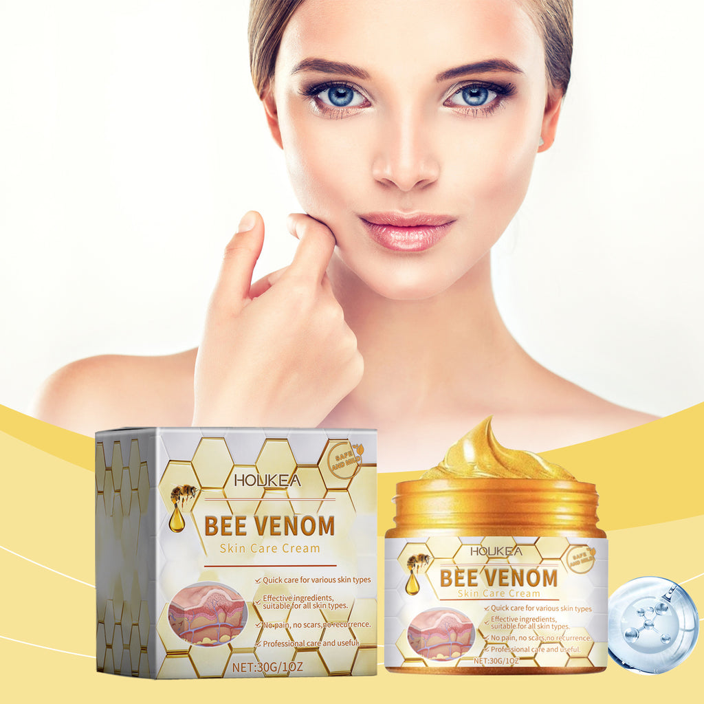 Houkea Neck Cream Gentle Nourishing, Clean And Moisturizing