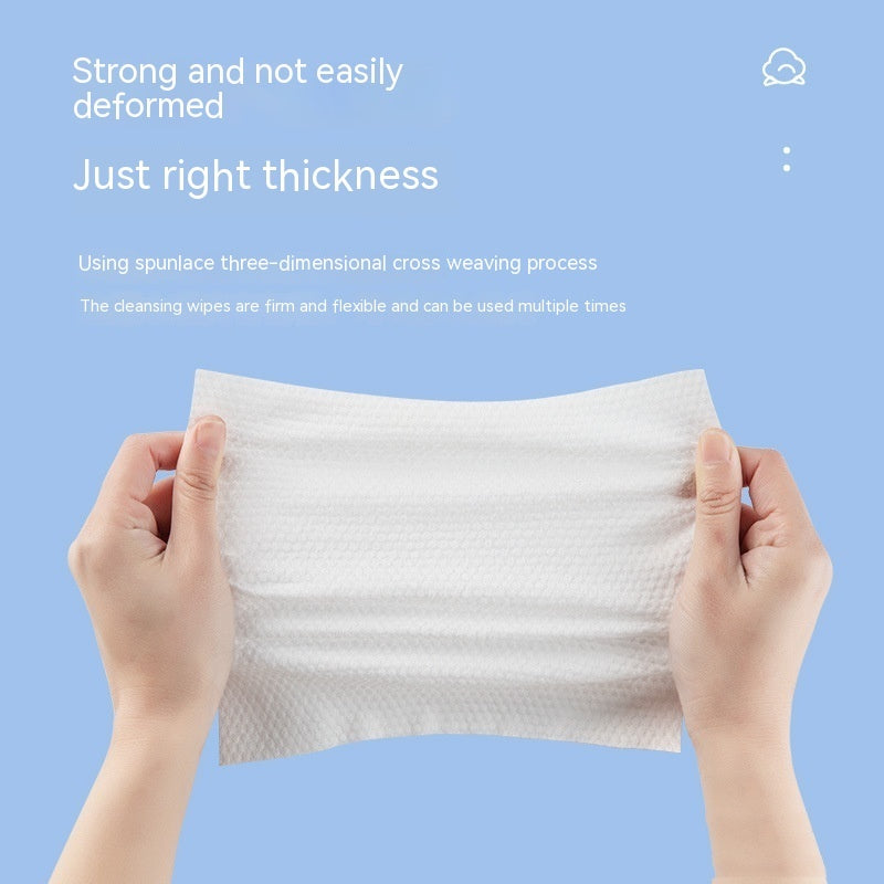 Disposable Face Cloth For Beauty Salon