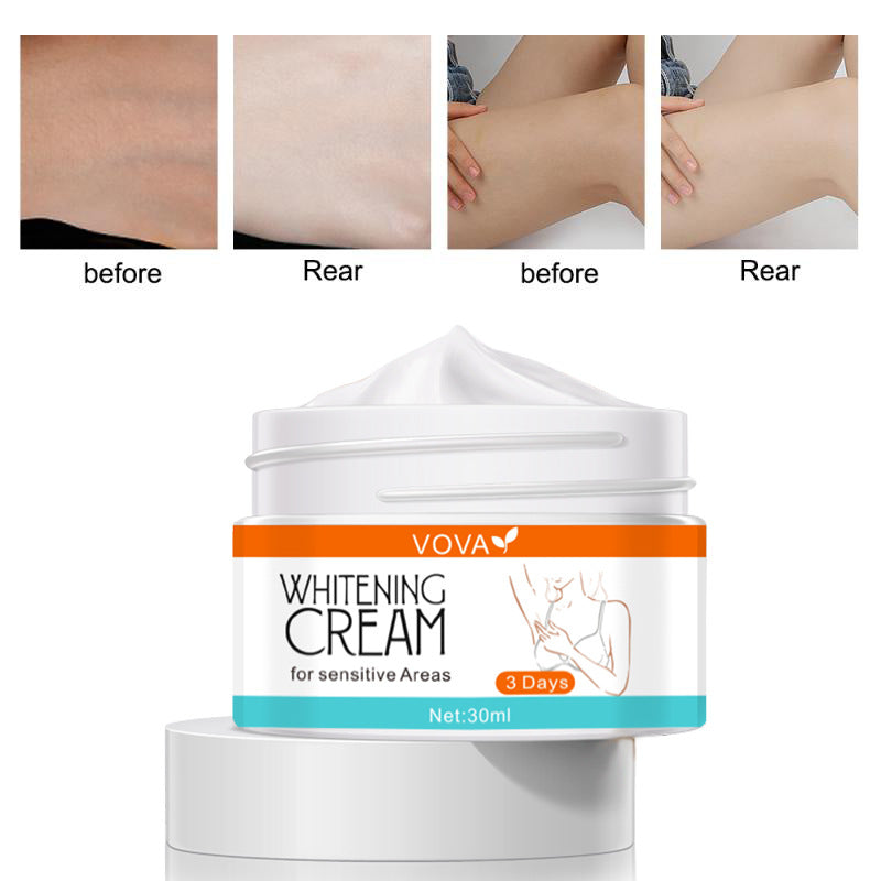 VOVA Brightening Cream For Sensitive Areas