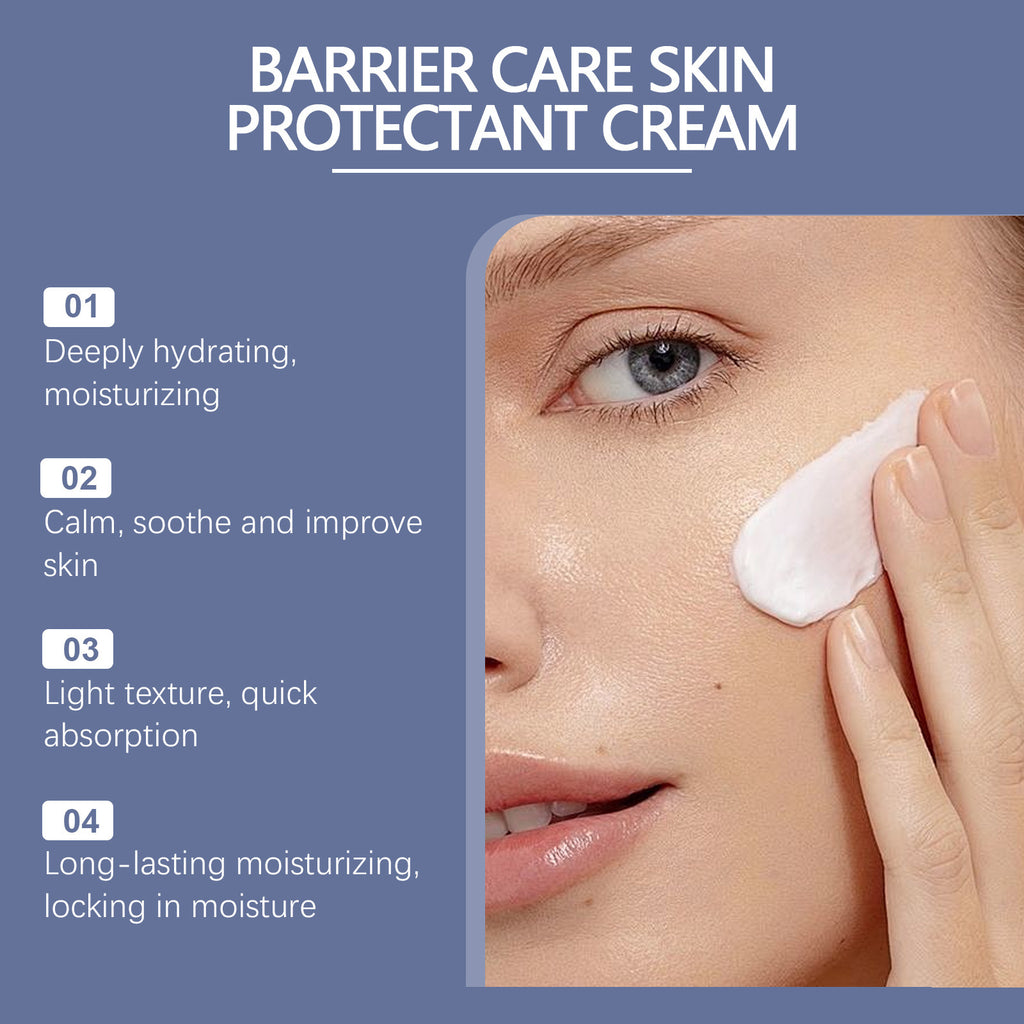 Hoygi Ceramide Isolation Skin Cream Skin Translucent