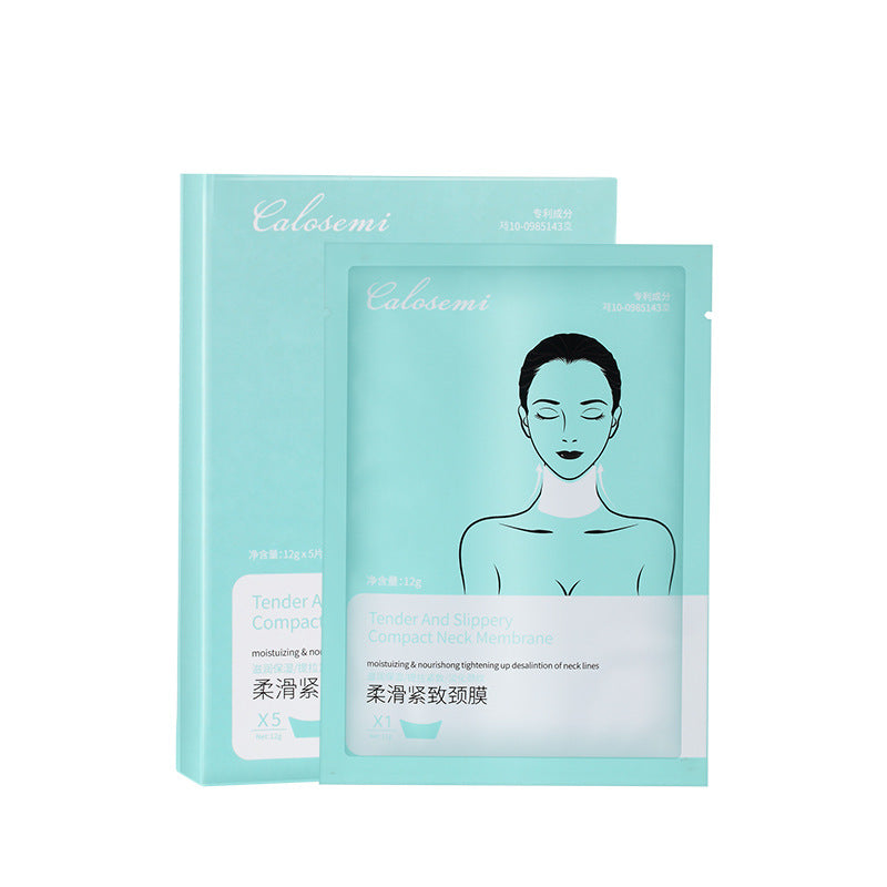 Lalasemi Moisturizing And Moisturizing Neck Wrinkle Cream