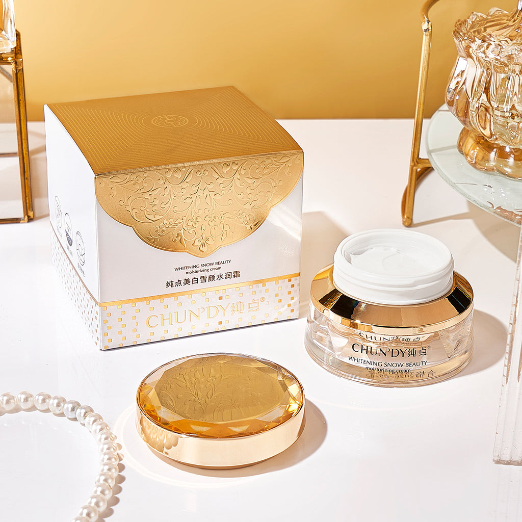 Chun'DY Fade Black Blemish Marks Cream Brightening And Removing Yellow Improve Brightening Cream