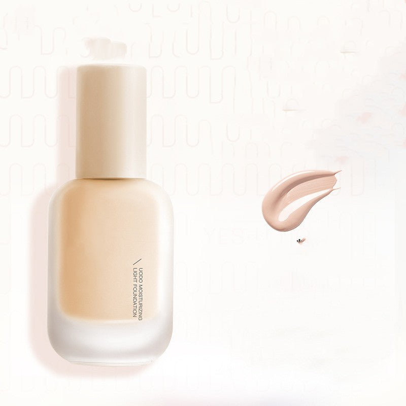 UODO Liquid Foundation Oil Control And Lasting Concealer