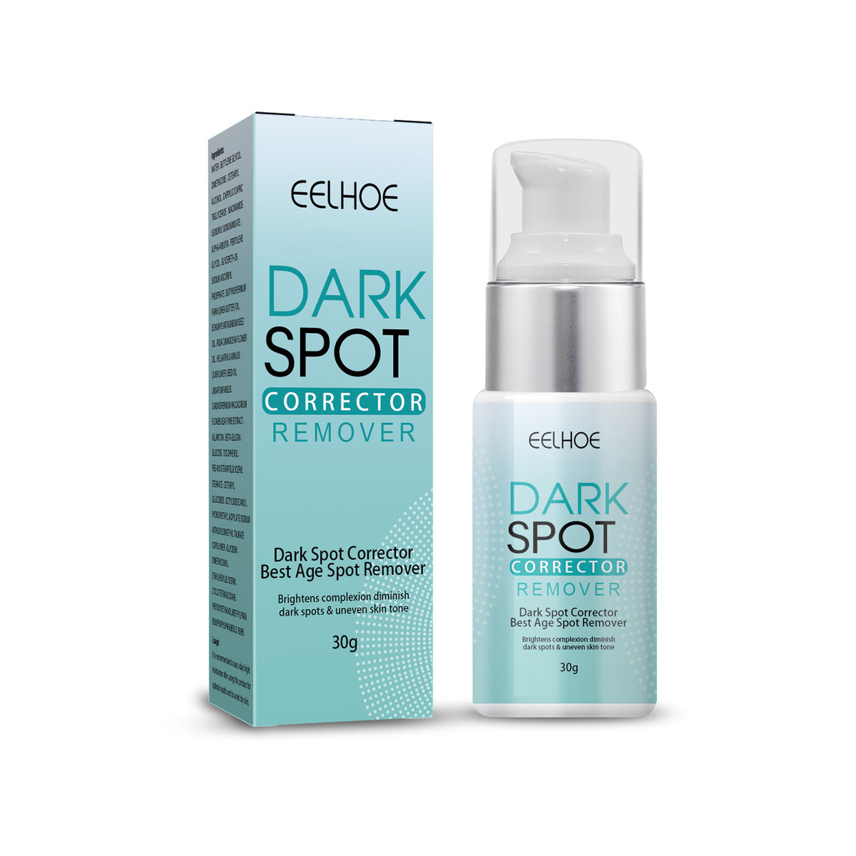Eelhoe Facial Moisturizing Blackspot Removing Cream