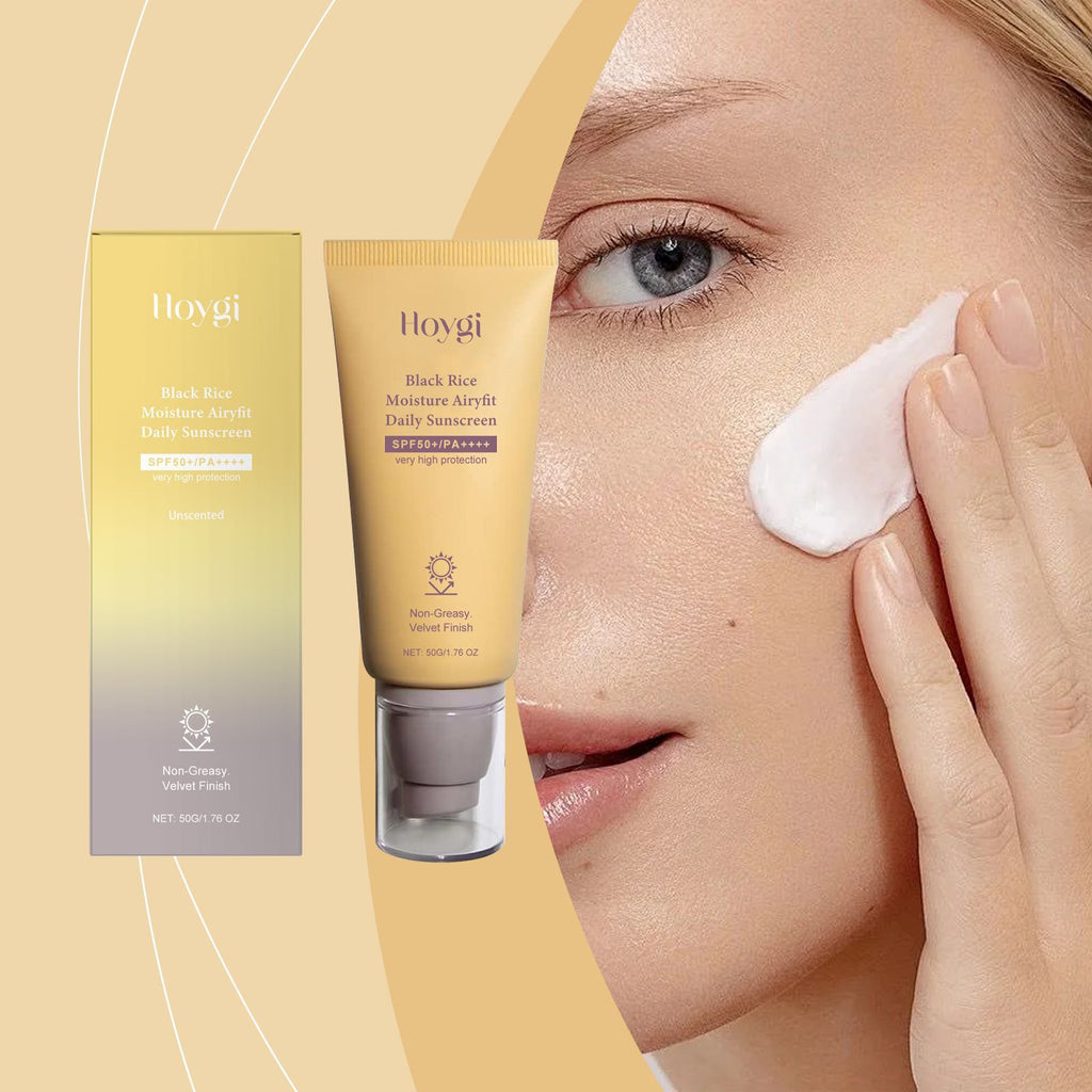 Hoygi Mild Moisturizing Protective Cream