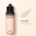QIC Little Milk Bottle Concealer Foundation Hydrating Clear Waterproof