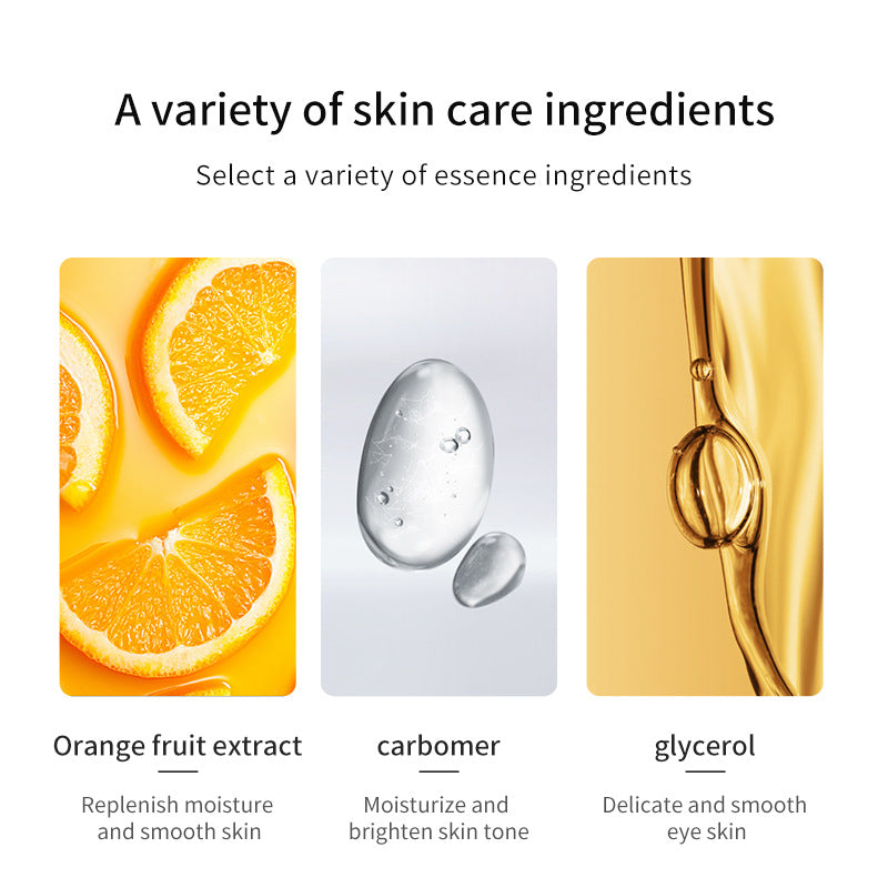 Sadoer Hydrating, Moisturizing, And Brightening Eye Cream