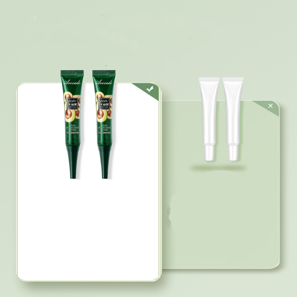 Zozu Portable Avocado Elastic And Smooth Eye Cream