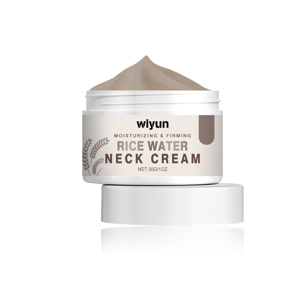 Wiyun Rice Water Neck Cream