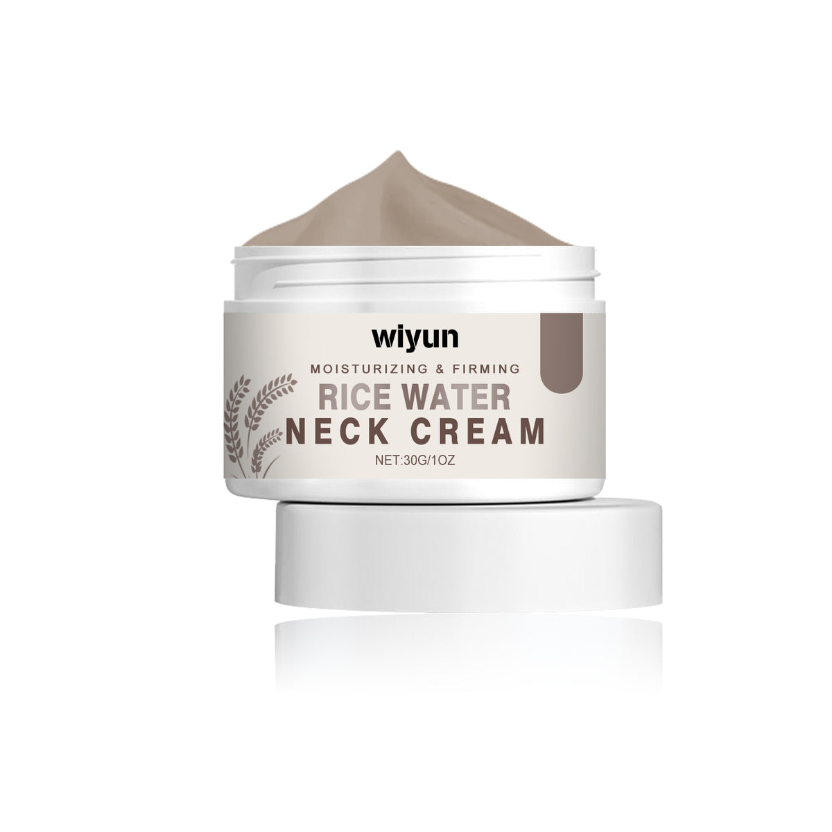 Wiyun Rice Water Neck Cream