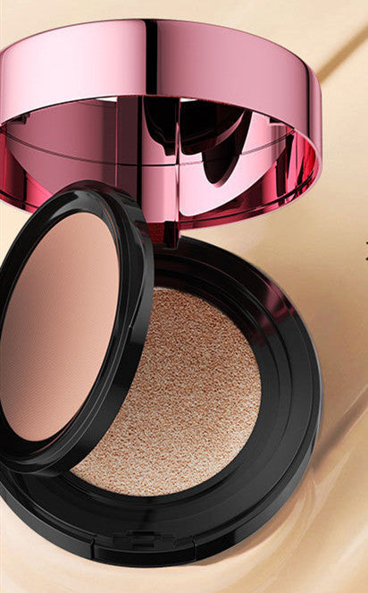 Zhiduo Double Layer Cushion Foundation Combination Improve Skin Color Concealer