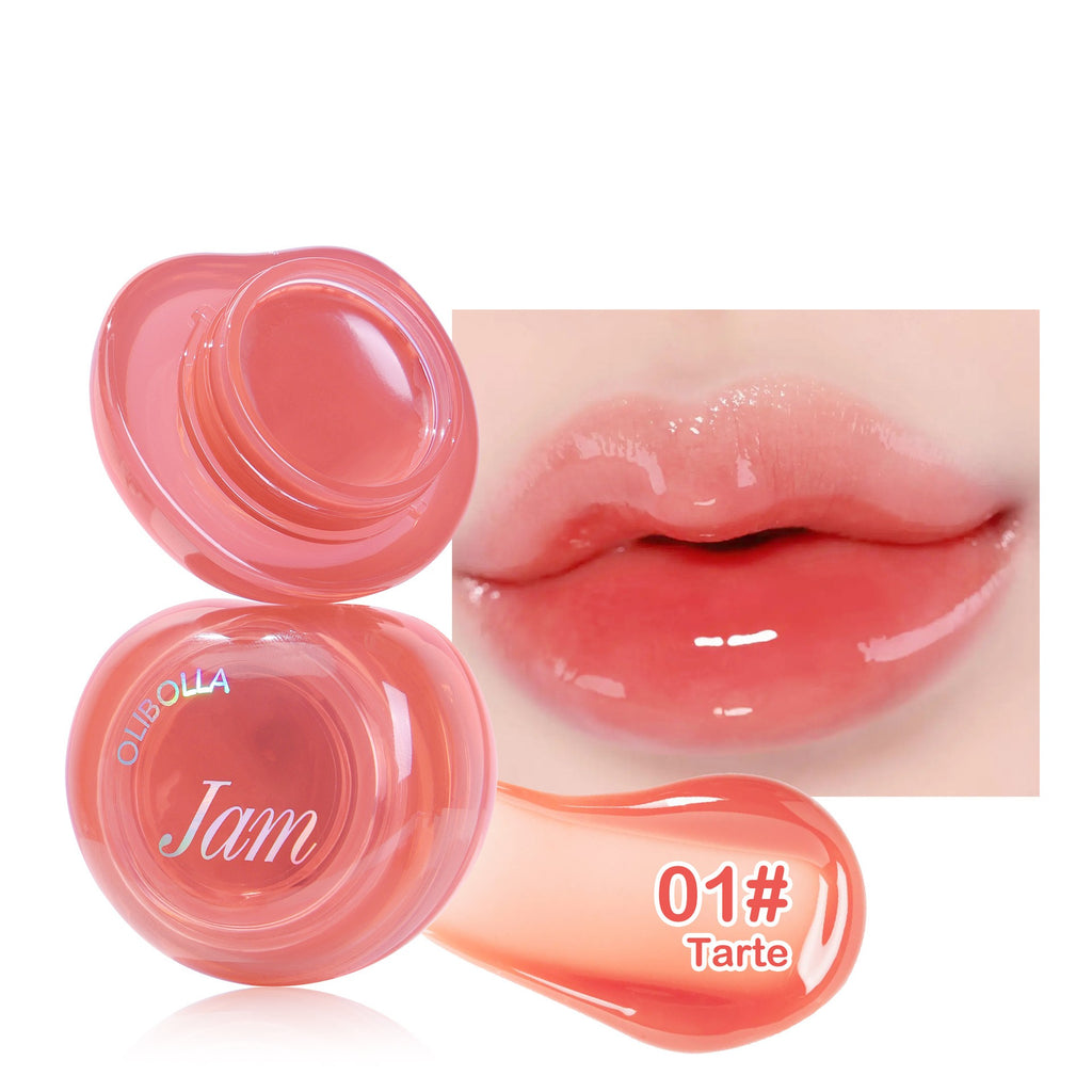 Olibolla Crystal Jelly Lipstick Nourishing Moisturizing