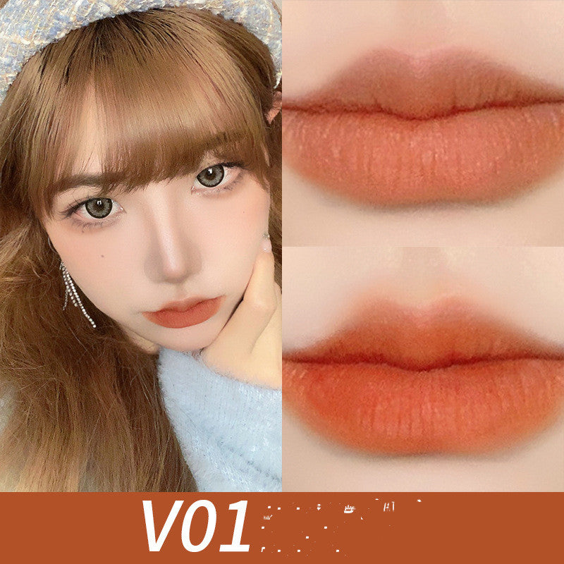 LVVO Non-stick Lip Balm For Long-lasting Color Fixation Recommended By Students