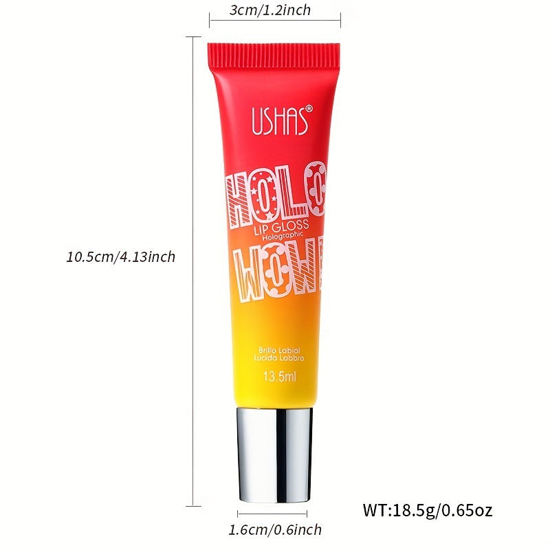 Ushas Color Matte Lip Gloss Long Lasting Waterproof