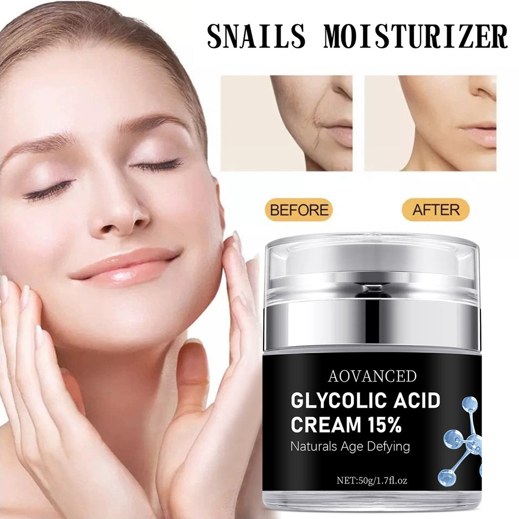 Aovanced Exfoliating Smallpox Diluting Salicylate Nourishing Moisturizing Cream