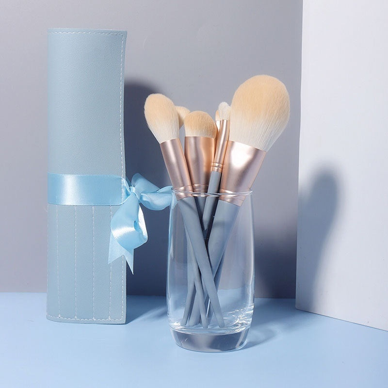 Bluebridge 10 Makeup Brushes Suit Foundation Face Powder Eye Shadow Brush Complete Set