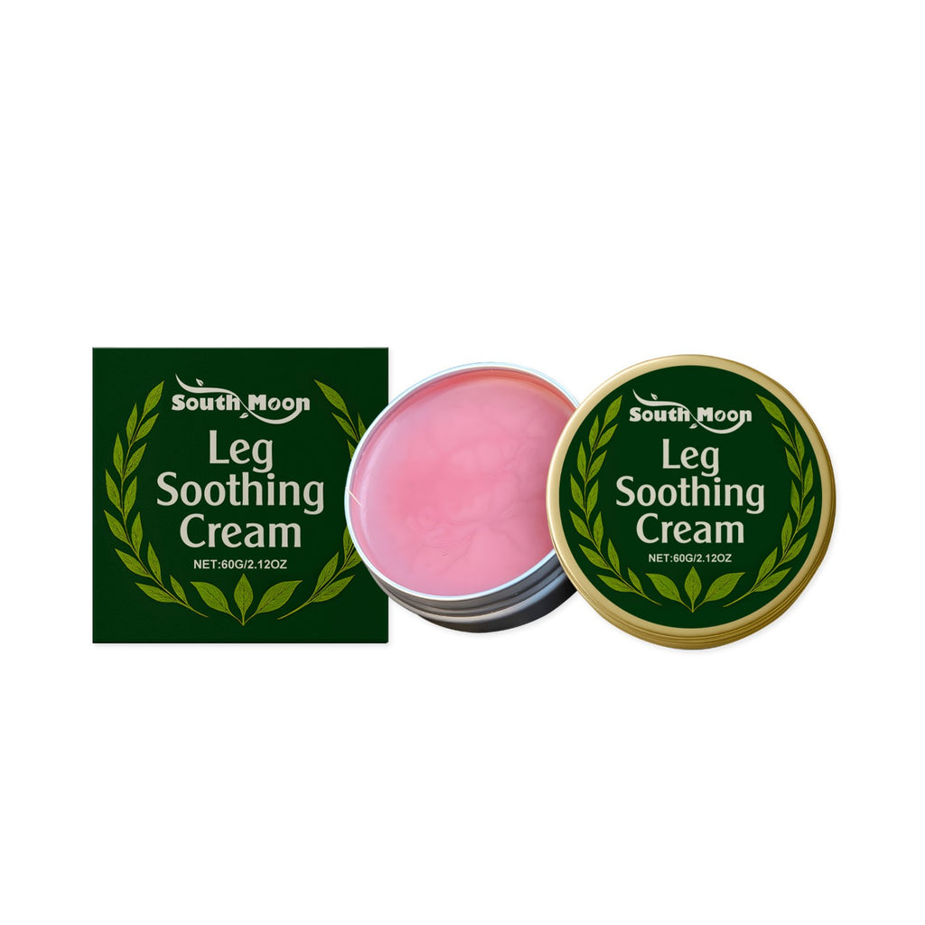 South Moon Leg Soothing Cream