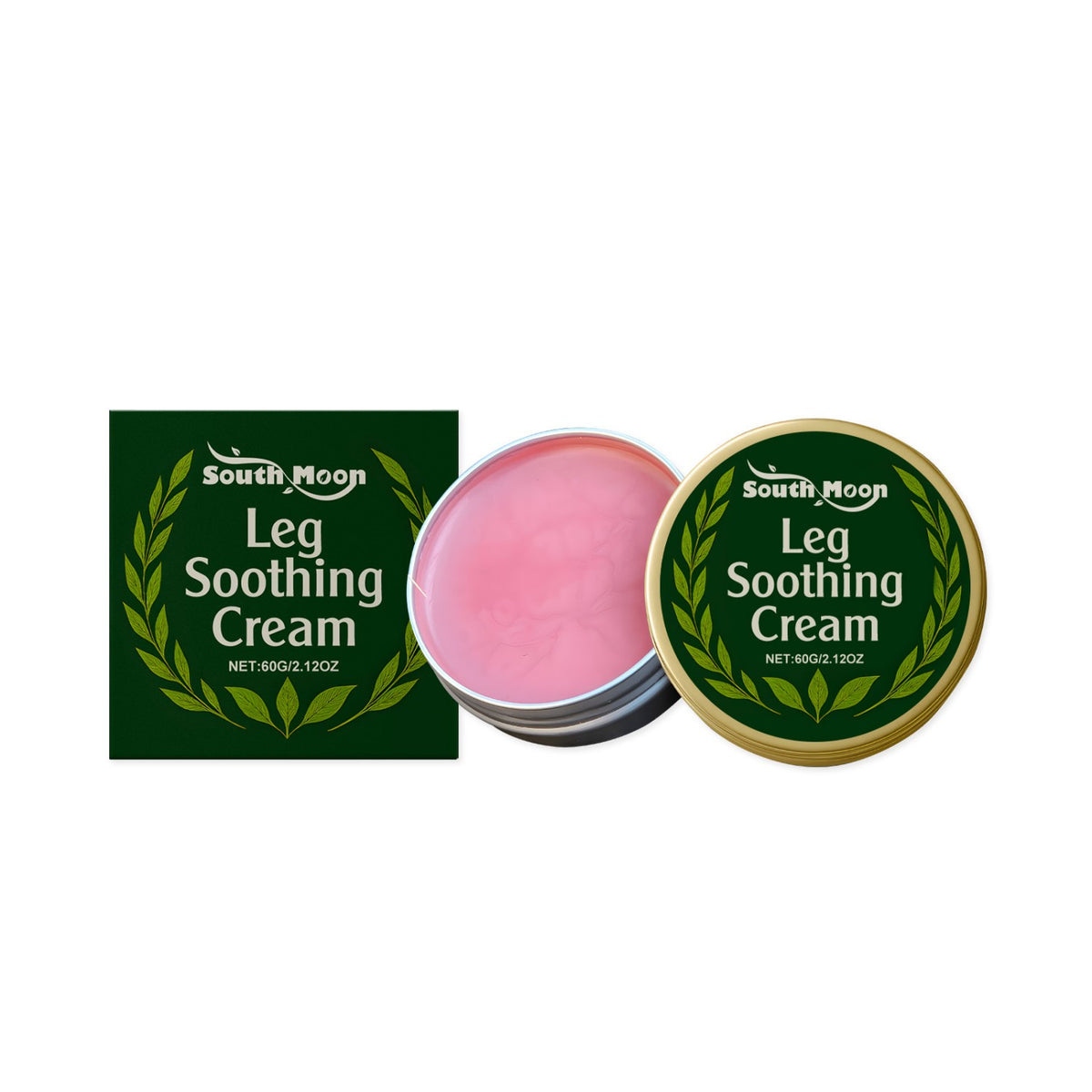 South Moon Leg Soothing Cream