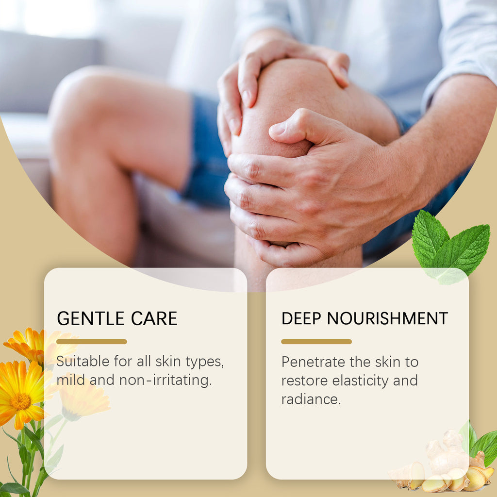 WoodSleep All-natural Herbal Topical Soothing Cream