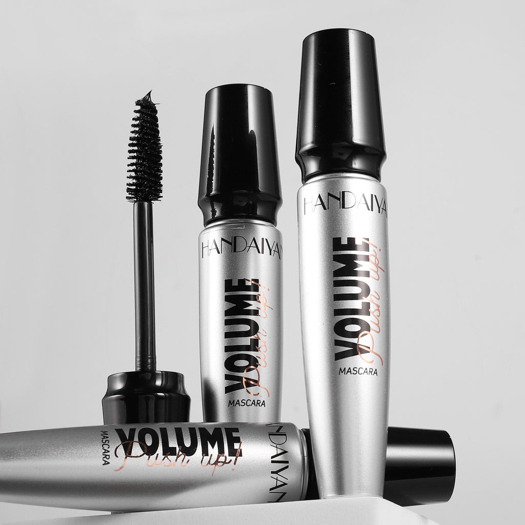 Handaiyan Mascara Waterproof Not Smudge Long Thick Curling