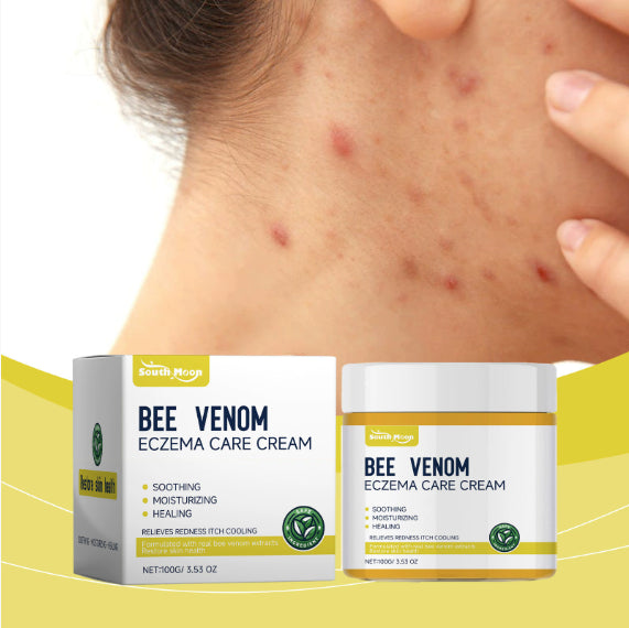 South Moon Eczema Care Cream