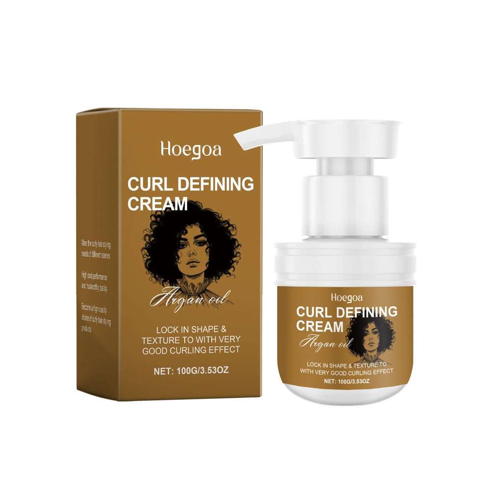 Hoegoa Curl Defining Cream