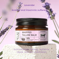 Whipped Tallow Butter Honey Moisturizing Hydrating Cream