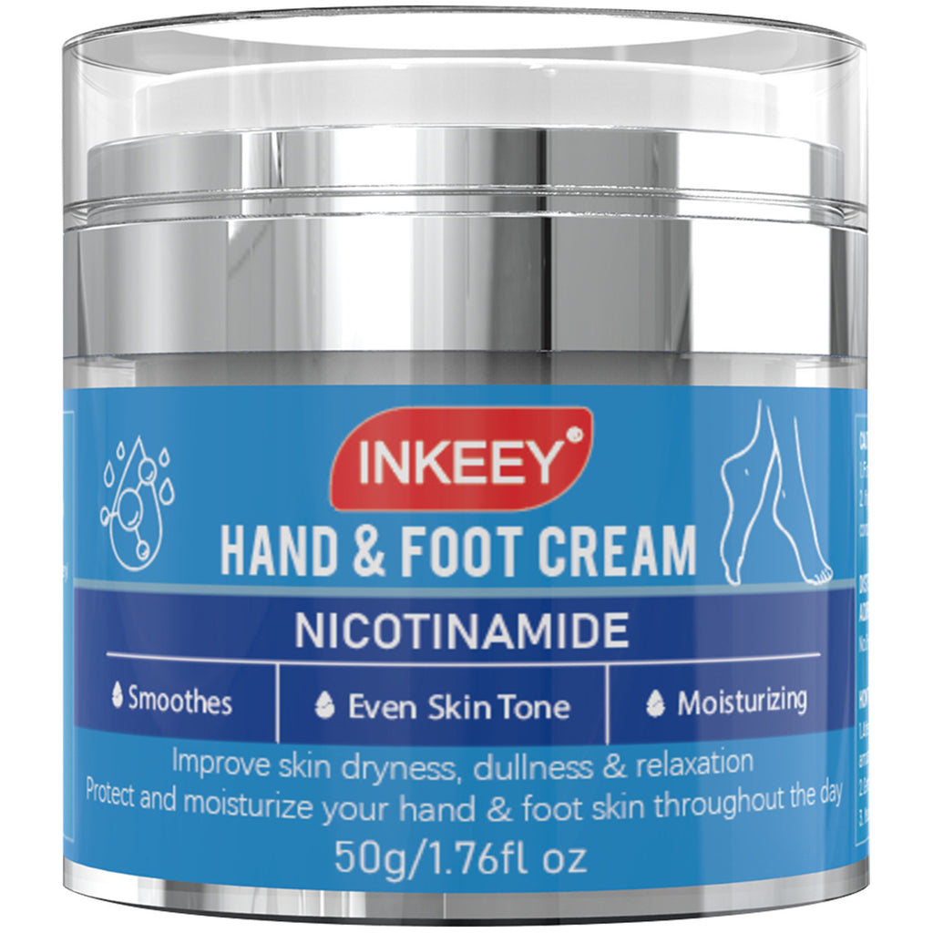 Inkeey For Nicotinamide Hand Cream To Brighten Skin Color