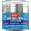 Inkeey For Nicotinamide Hand Cream To Brighten Skin Color