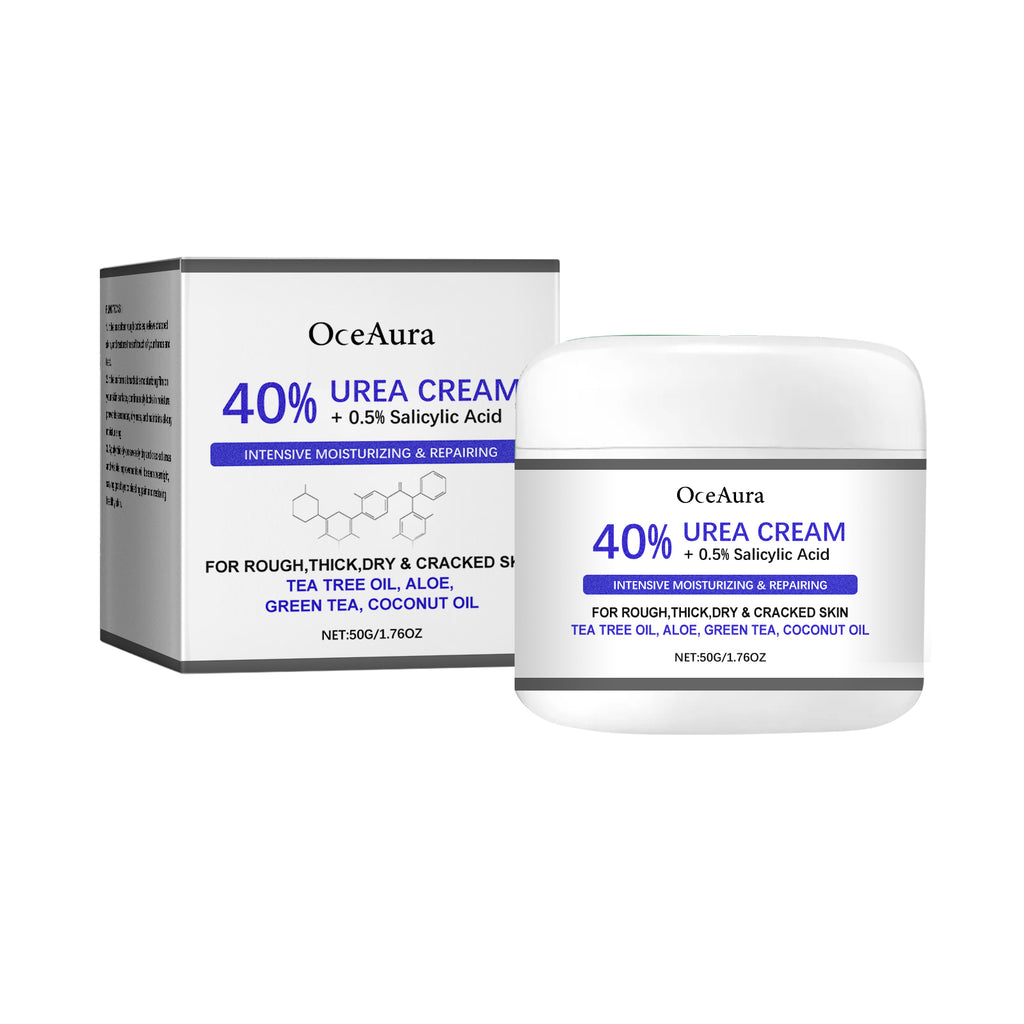 OceAura Anti Cracking Care Hand And Foot Cream