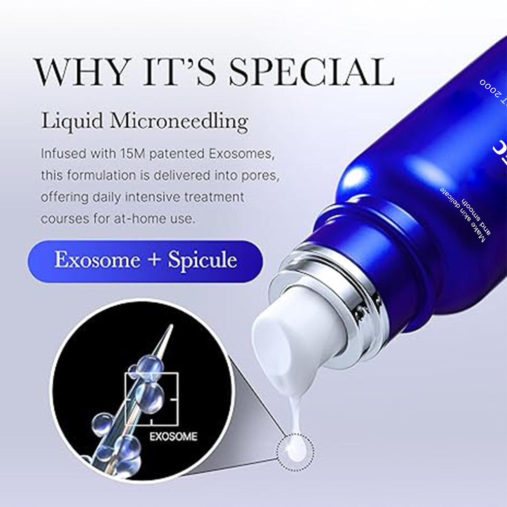 Koec Pore Micro Needle Plus Collagen Cream