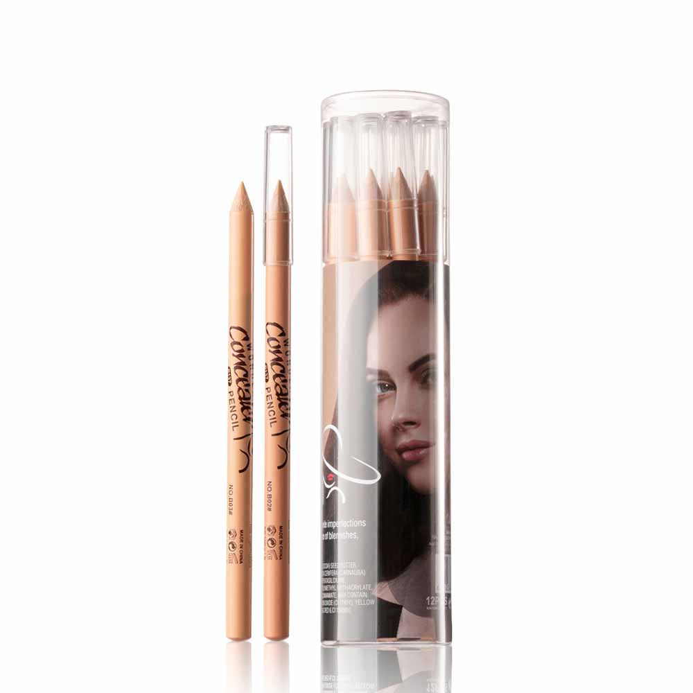 Concealer Pen Waterproof Concealer Concealer Foundation Cream Long Lasting Blemishes Blemish Smoothing Moisturizing Makeup Pen