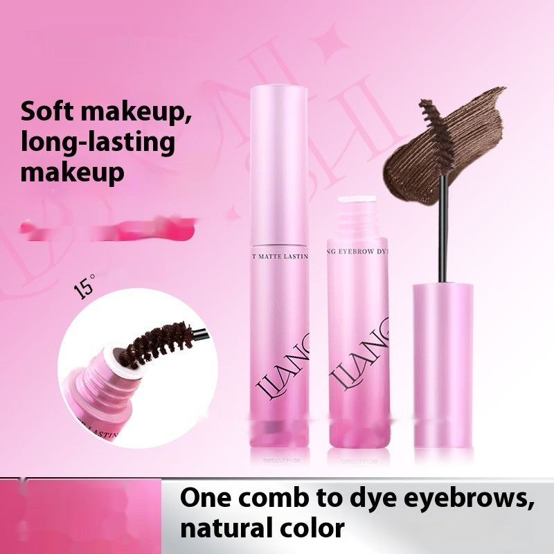 Lianoni Shi Long-lasting Velvet Fog Eyebrow Cream