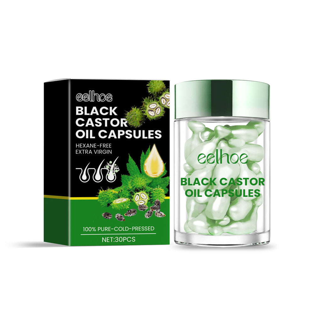 Eelhoe Dense Hair Capsule Nourishing Hair Damage Nourishing