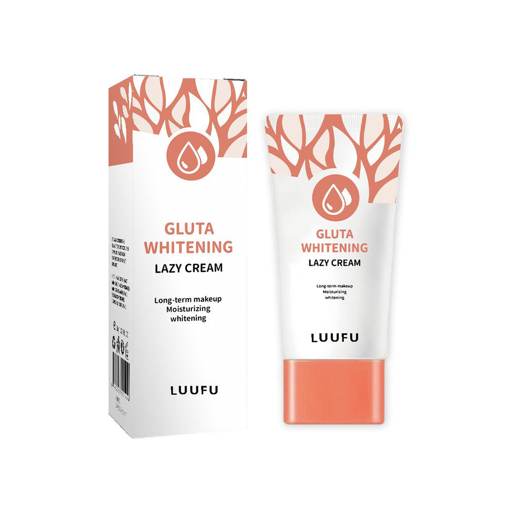 Luufu Natural Core Cream Moisturizing Skin Water Light Hydrating