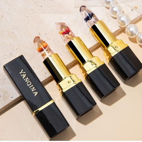 Yanqina Blue Enchantress Lipstick Rose Red Beauty Makeup