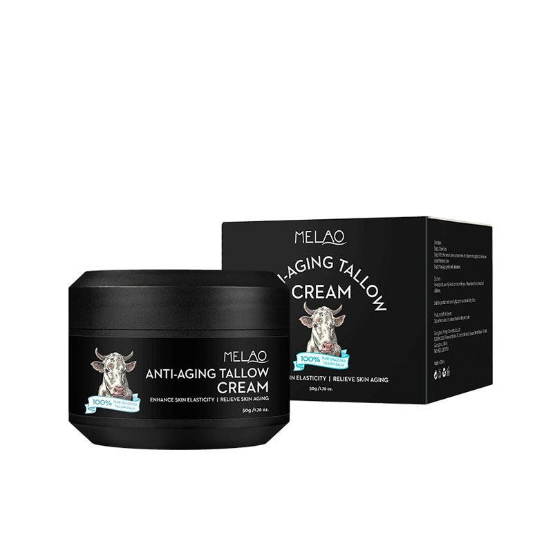 Melao Men's Tallow Cream Anti-wrinkle Firming Facial Care