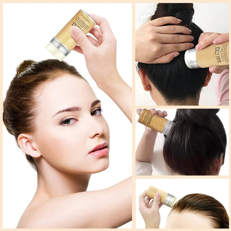Plussign Broken Hair Artifact Wax Stick Gel Cream
